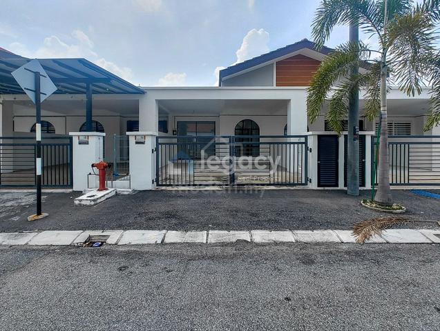Rumah BARU Design Moden Taman Tasik Idaman Batu Gajah Untuk Dijual 1