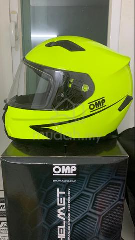 OMP circuit evo II helmet - photo 2 of 4