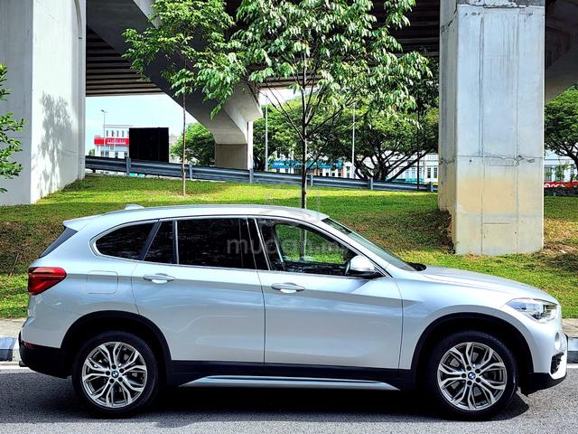 CLEAR STOCK 🔥 Bmw X1 2.0 SDRIVE20I FULOAN WARANTY - 3