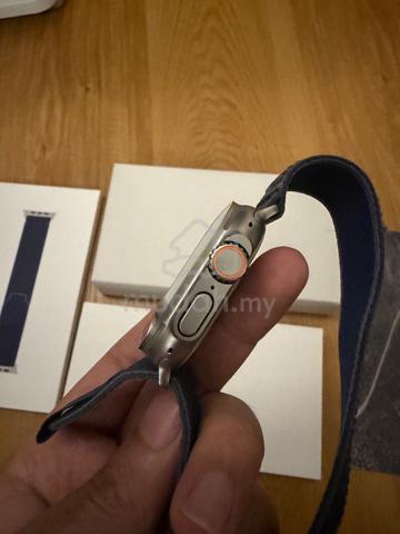 Apple Watch Ultra 2 (Like New) - photo 2 of 5