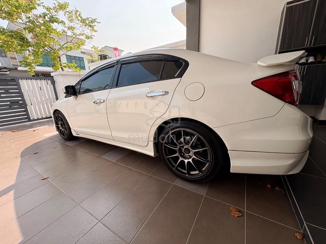 2012 Honda CIVIC 2.0 S (A) - 2