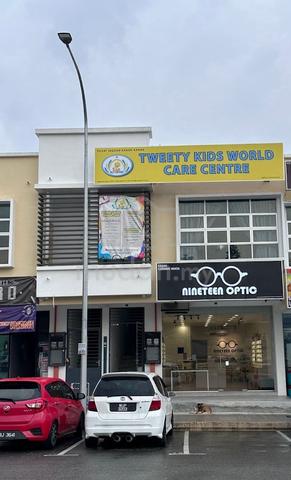 MAIN ROAD FREEHOLD 2sty Shop Kajang East Avenue Semenyih Vista Valley 1