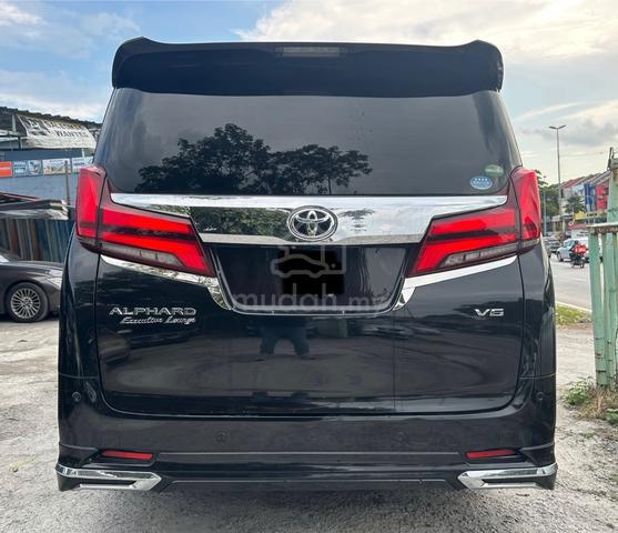 2016 Toyota ALPHARD 3.5(A) EXECUTIVE LOUNGE 3YWRTY - 5