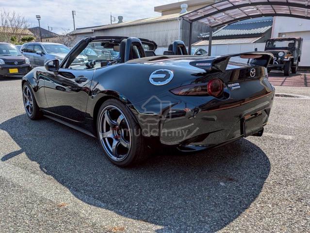 2022 Mazda Roadster S Special Package (M) - 4