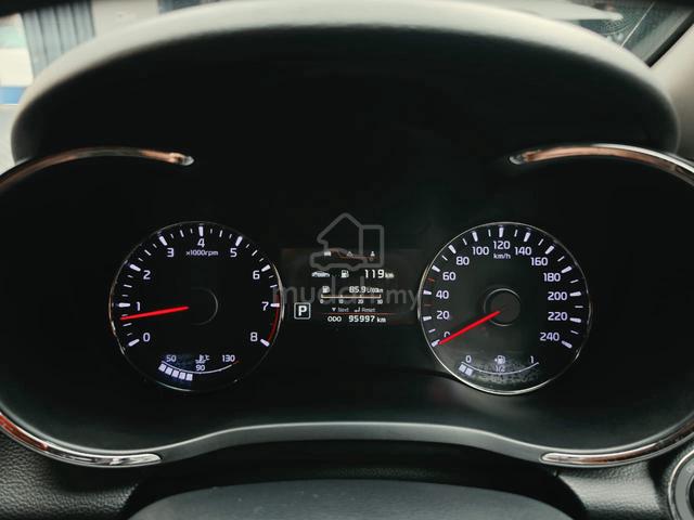 2016 Kia CERATO 2.0 YD(A)PUSH START BODYKIT P/SHIF - 5