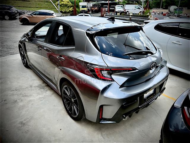 2023 Toyota GR COROLLA 1.6 RZ MORIZO EDITION (M) - 2