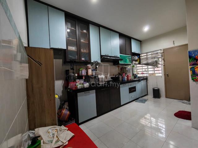 Taman Seri Murni Desa Murni Sungai Dua Double Storey Terrace for Sale 1