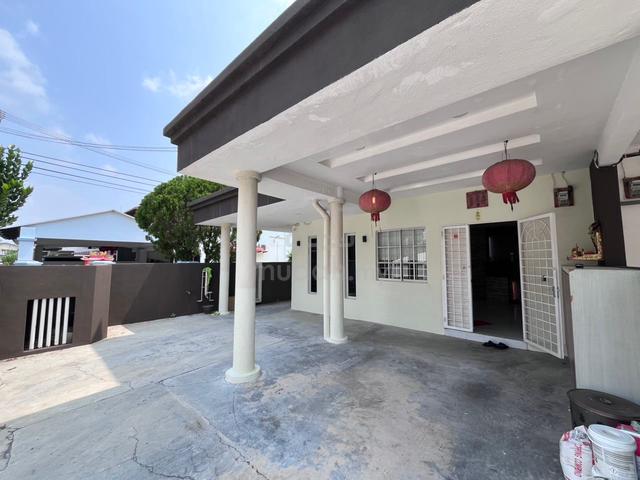 Melaka Batu Berendam Taman Sutera Double Storey End Lot Fully Renovate 1