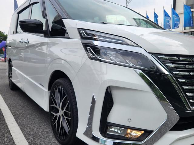 2025 Nissan SERENA 2.0 J IMPUL PREMIUM HIGHWAY - 2