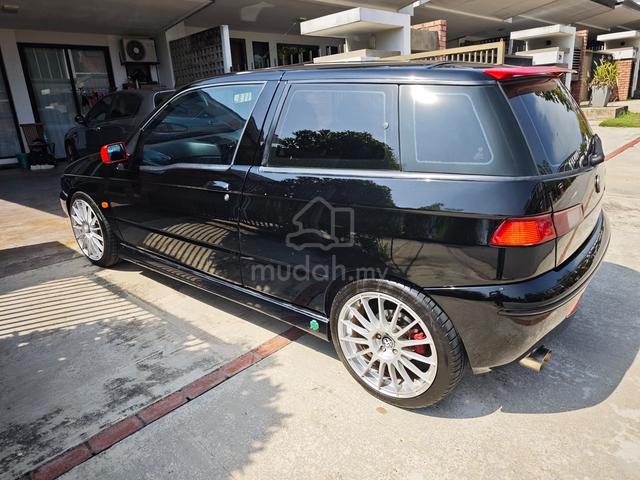 1996 Alfa Romeo 145 1.6 (M) - 2