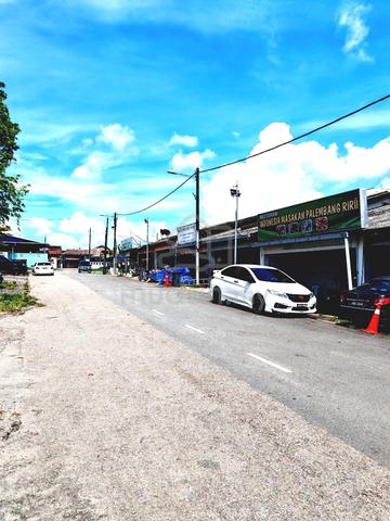 Senai Jalan Sawi Single Storey Low Cost Shoplot 1