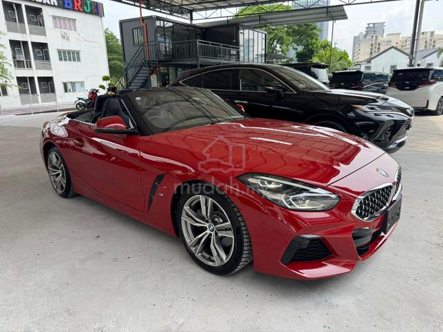 2021 Bmw Z4 sDRIVE20i 2.0L CONVERTIBLE (A) - 3