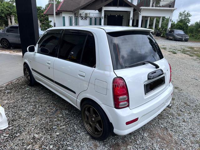 2006 Perodua KELISA 1.0 SE EZS (A) - 1