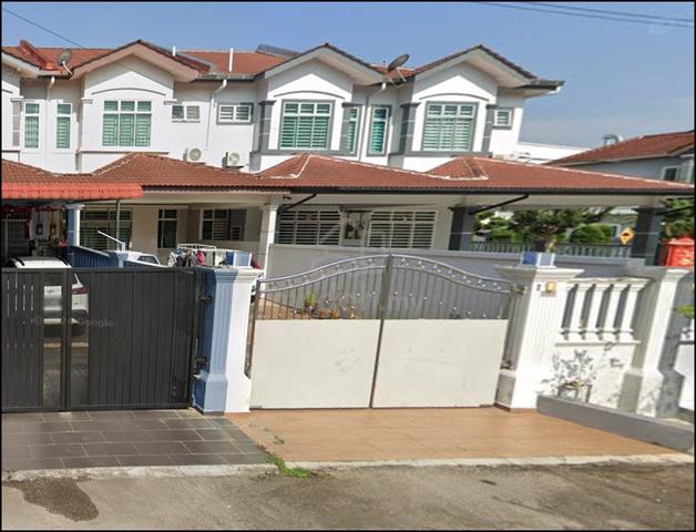 Taman Sungai Abong Sutera 1