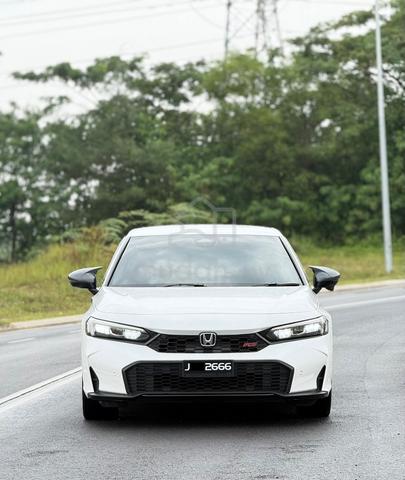 2023 Honda CIVIC 2.0 E:HEV RS FE (A) Warrany Honda - 2