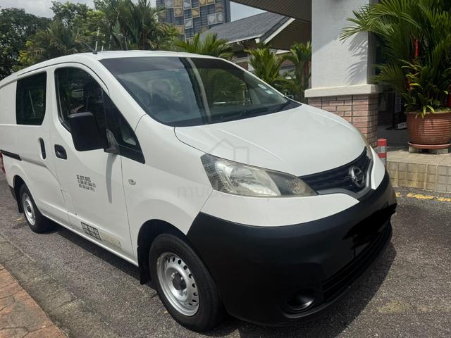 2017 Nissan NV200 VANETTE 1.6 (M) - 3