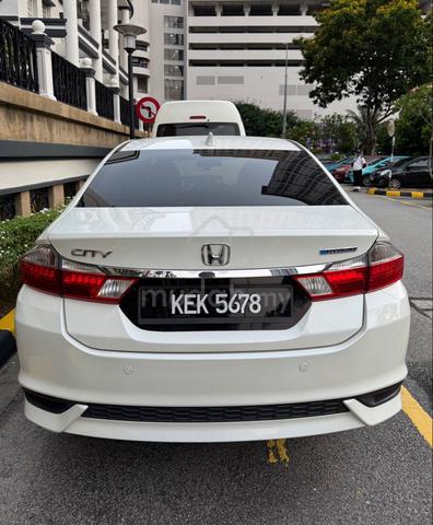2017 Honda CITY 1.5 HYBRID FACELIFT (A) - 5