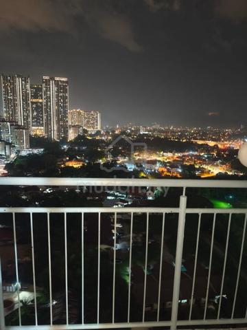 Bayu Sentul Condominium 1