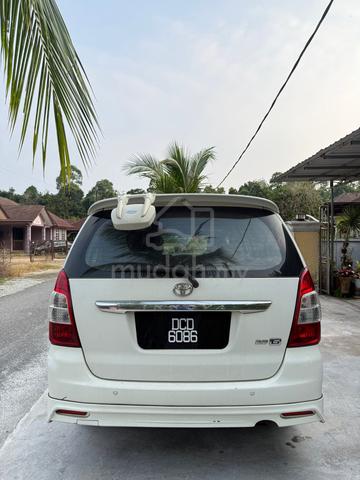 2012 Toyota INNOVA 2.0 G MY05 AN40 UPDATE (A) - 4