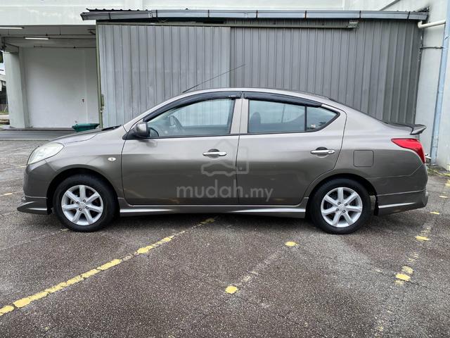 2014 Nissan Almera E 1.5(A) Android Player/ 1Owner - 2