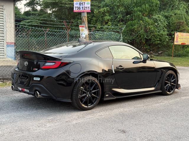 2022 Toyota GR86 2.4 RZ (AUTO) TOM'S BODYKIT - 2