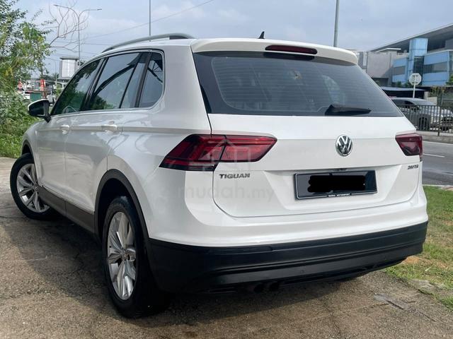 Volkswagen TIGUAN 1.4 H/LINE K/LESS E/SEAT A/PARK - 3