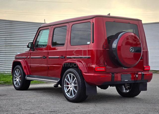 2020 Mercedes Benz G63 4.0 AMG (A) 18K KM - 5