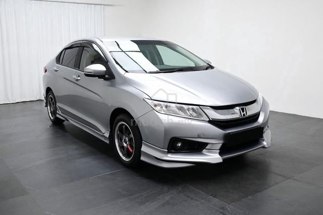 2016 Honda CITY 1.5 E (A) TIPTOP 1- YEAR WRRTY - 3