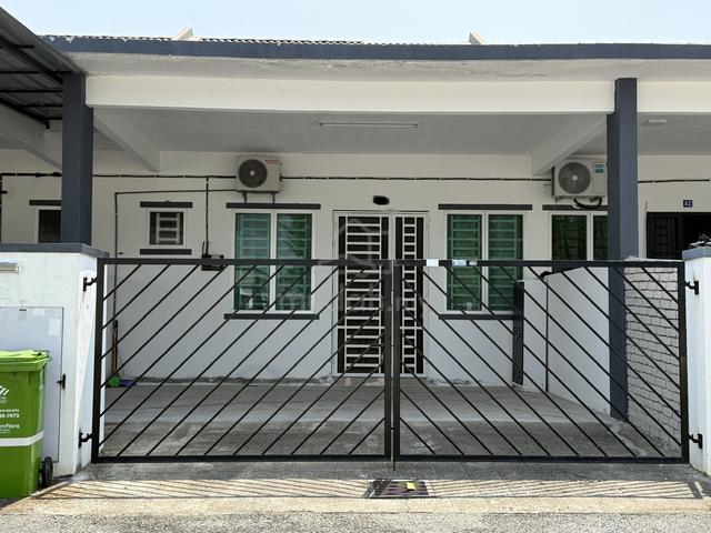 Rumah Untuk Disewa – Taman Pulai Indah, Temerloh 1