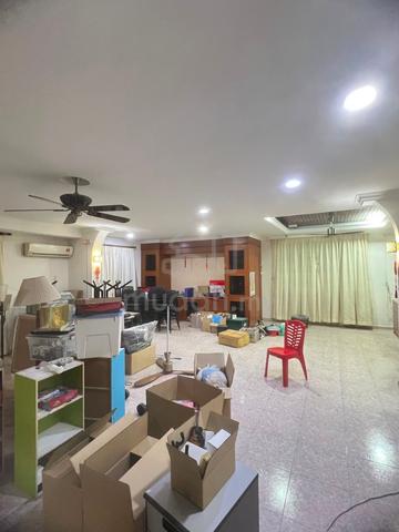 Taman sejahtera Indah double semi detach corner , Bukit mertajam ,alma 1