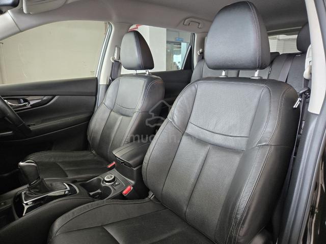 2021 Nissan X-TRAIL 2.5 X-CVT FULL SERVICE RECORD - 3