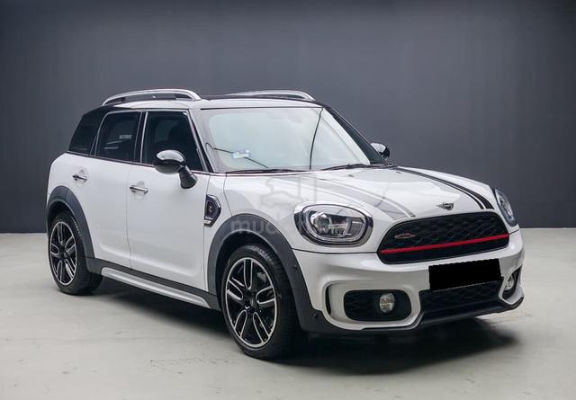 MI-51K 2018 Mini COOPER S 2.0 COUNTRYMAN F60 JCW - 1