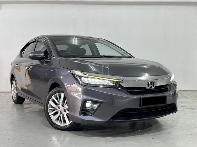 2021 Honda City 1.5 (A) V Spec FULL SERVICE RECORD - 1