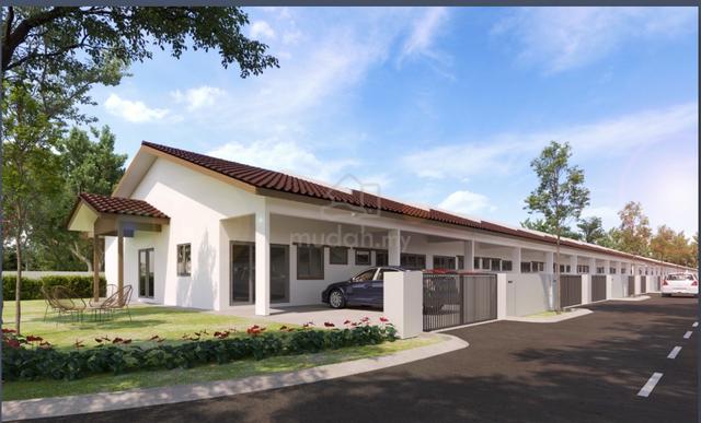 Kulai Single Storey 🔥3R2B🏡 | New Landed House 1