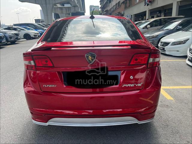 2016 Proton PREVE 1.6 CFE PREMIUM (A)Loan/Cash - 3