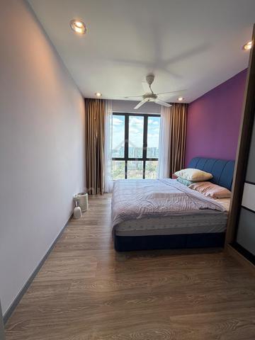 United Point Residence @ North Kiara 1