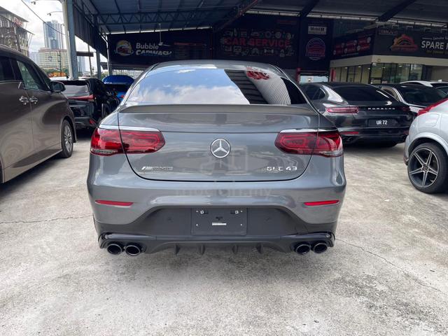2022 Mercedes Benz GLC43 3.0 AMG 4MATIC (A) - 5