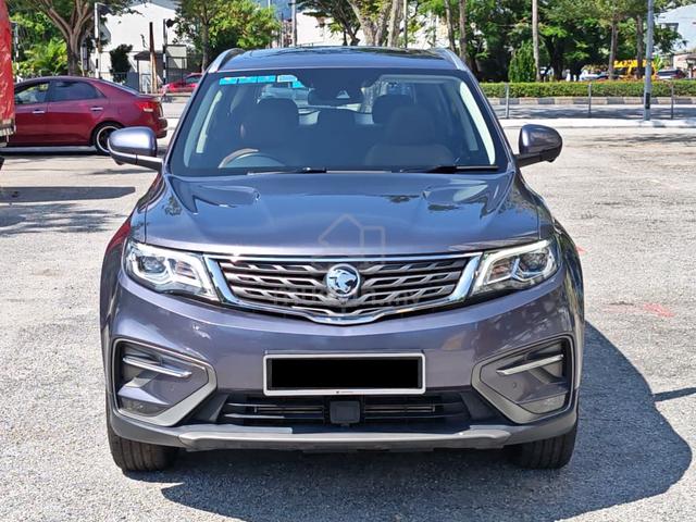 CKD PREMIUM X 63Kkm Full Service 2020 Proton X70 - 3