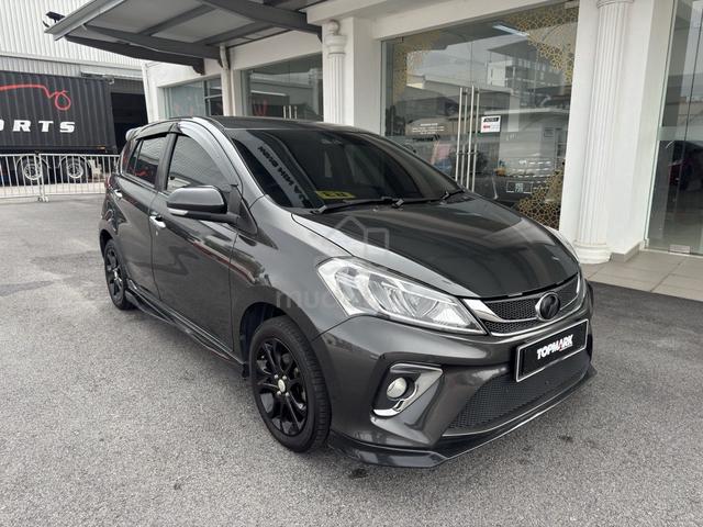 2021 Perodua MYVI 1.5 ADVANCE - 1