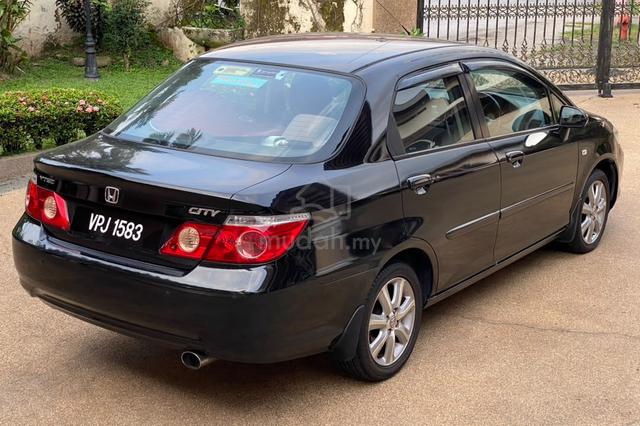 2006 Honda CITY 1.5 VTEC MY03 GD FACELIFT (A) - 2