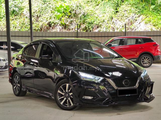 2020 Nissan ALMERA 1.0 VLT (A) FREE TINTED - 1