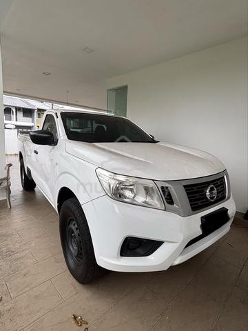 2019 Nissan NAVARA 2.5 SINGLE CAB (M) - 1