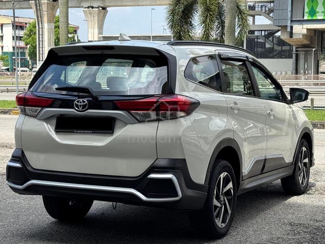 2019 Toyota RUSH 1.5 S (A) 7 SEAT SUV 360RCAM KLES - 5