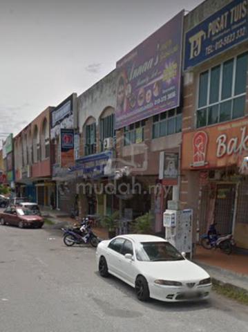 Fully tenanted Tanjung Rambutan Shoplot Opposite Kfc / 7eleven 1