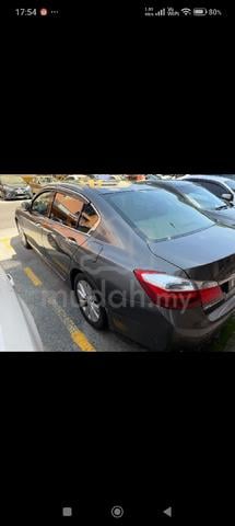 2013 Honda ACCORD 2.0 VTI-L MY2013 (A) - 2