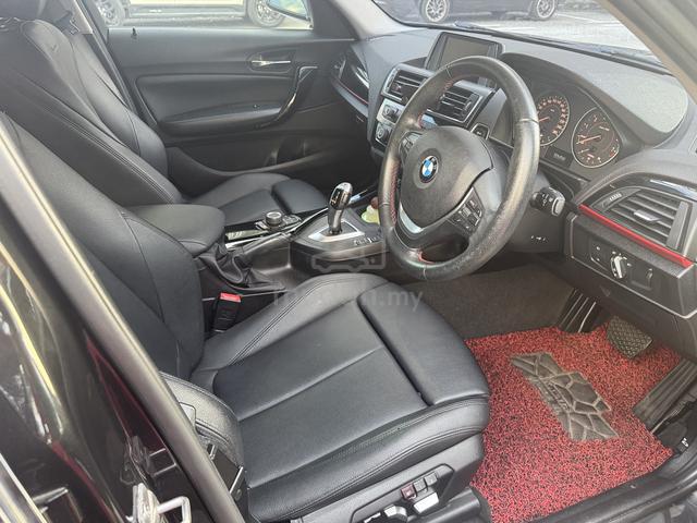 2016 Bmw 118i 1.5 FACELIFT (A) - 4