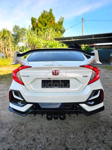 2018 Honda CIVIC 1.5 TC-PREMIUM (A) - 3