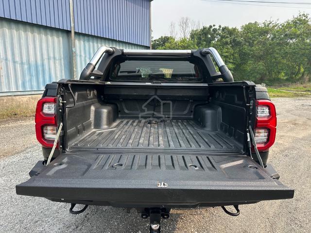2023 Toyota HILUX 2.8 ROGUE FACELIFT TIP TOP CDT - 3