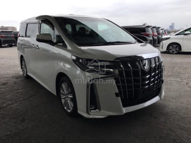 2022 Toyota ALPHARD 2.5 S (A) - 1