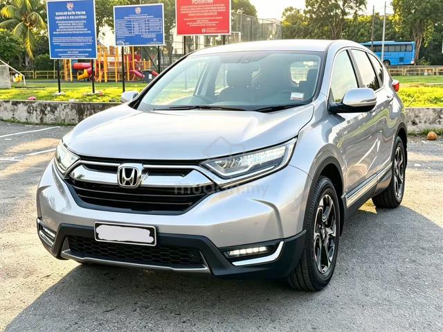 19/2020 Honda CR-V 1.5 TC🔥54k MILEAGE (A) - 4